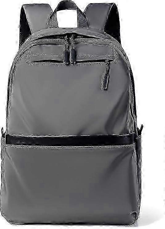 Waterproof Men's And Women's Backpack, Lightweight And Simple For Commuting
