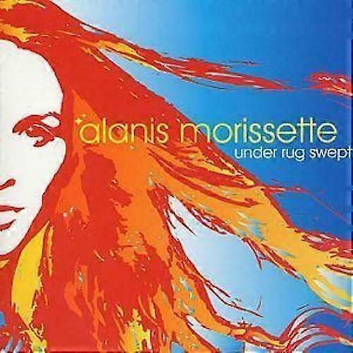 Alanis Morissette Under Rug Swept CD (2002)