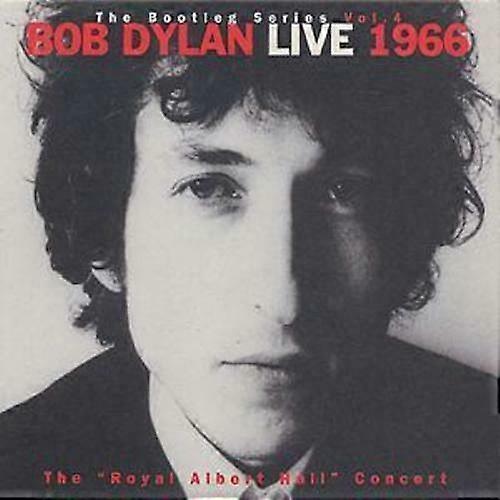 Bob Dylan Live 1966 The Royal Albert Hall Konser CD'si 2 disk (2002)