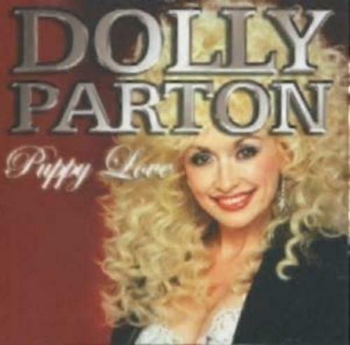 Dolly Parton Puppy Love CD (2004)