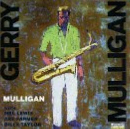Mulligan Gerry Mulligan CD
