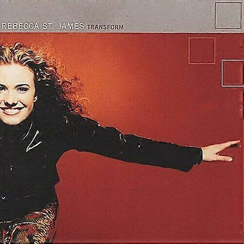 Rebecca St James Transform CD