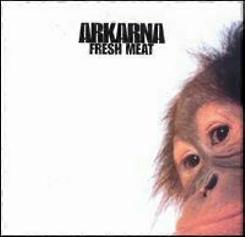Arkarna Vers Vlees CD