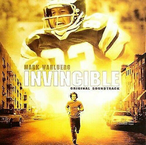 Various Invincible CD