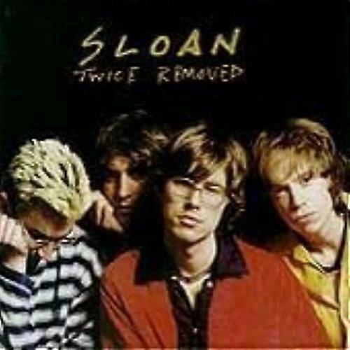 Sloan removeu duas vezes o CD