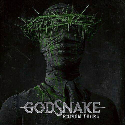 Godsnake Poison Thorn CD (2020) NEW