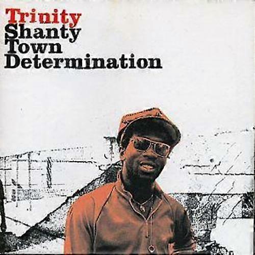 Shanty Town Determination CD (2000)