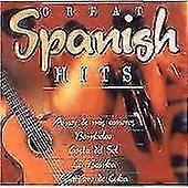 Various Great Spanish Hits CD