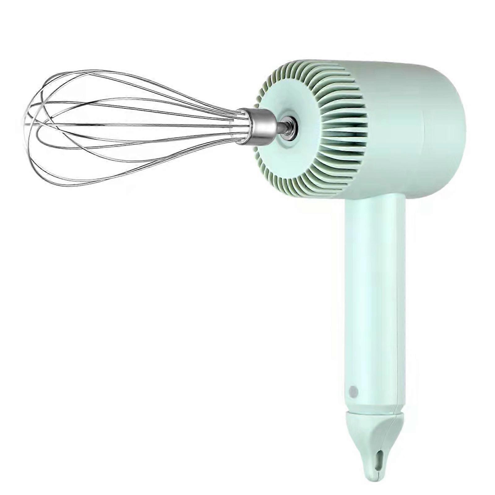 Milk Frother Handheld Foam Maker Whisk Drink Mixer Mini Foamer for Lattes Cappuccino, Frappe, Matcha, Hot Chocolate