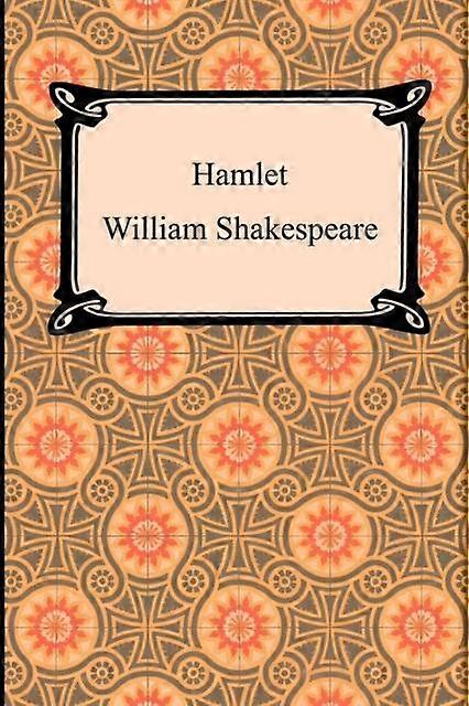 Hamlet by William Shakespeare Paperback