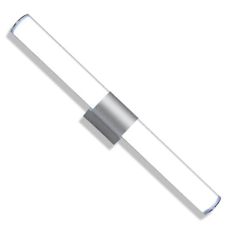 16W Bathroom Mirror Lamp, Waterproof LED Makeup Wall Light, 40cm