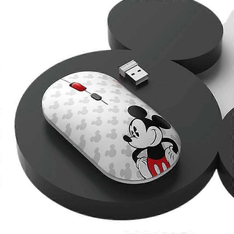 Bluetooth Mouse Comfortable design, Right/Left Hand Use, Wireless Bluetooth Mouse for PC/Laptop/Desktop, works with for Mac/Windows Computers