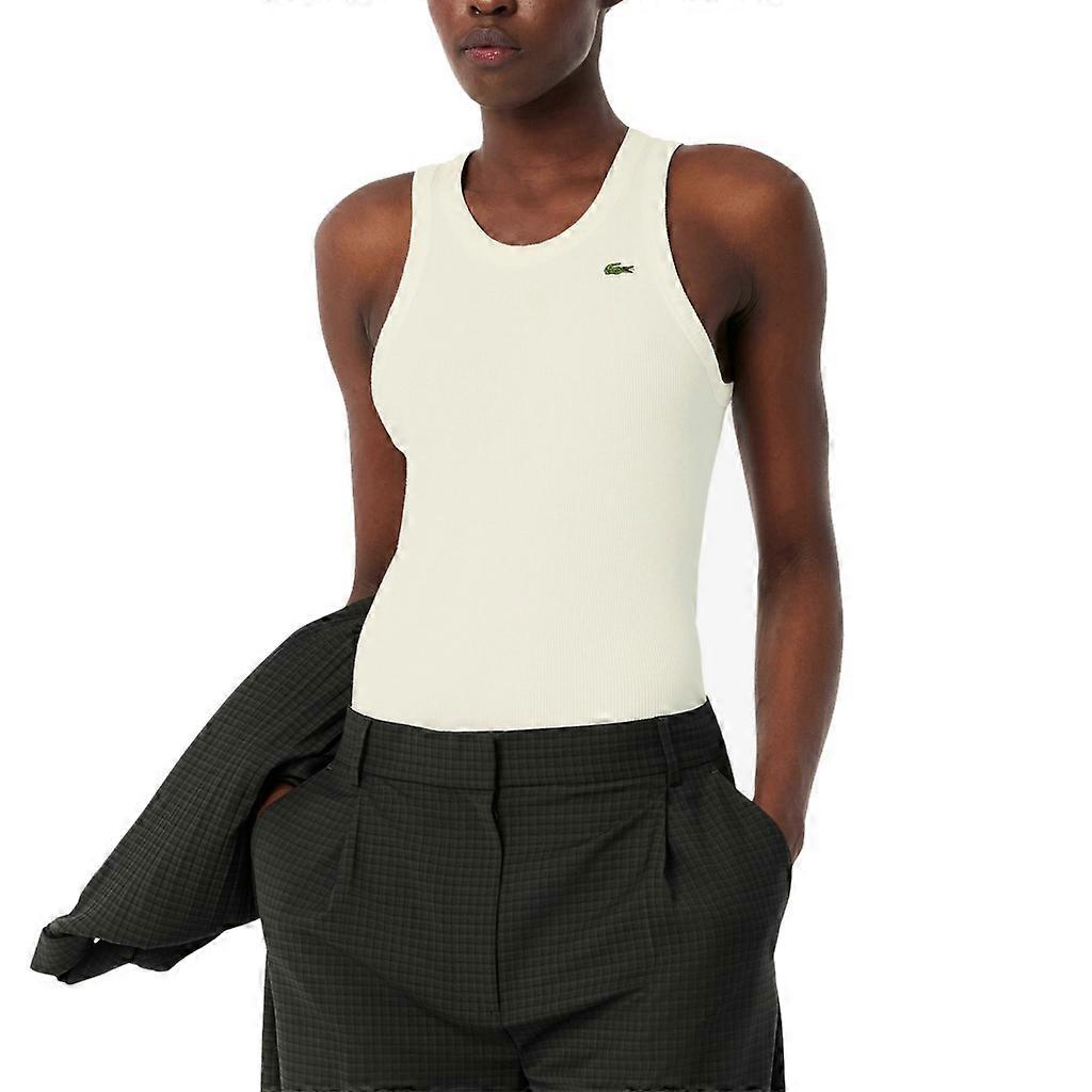 Lacoste Slim Fit bavlnené tielko Tričká