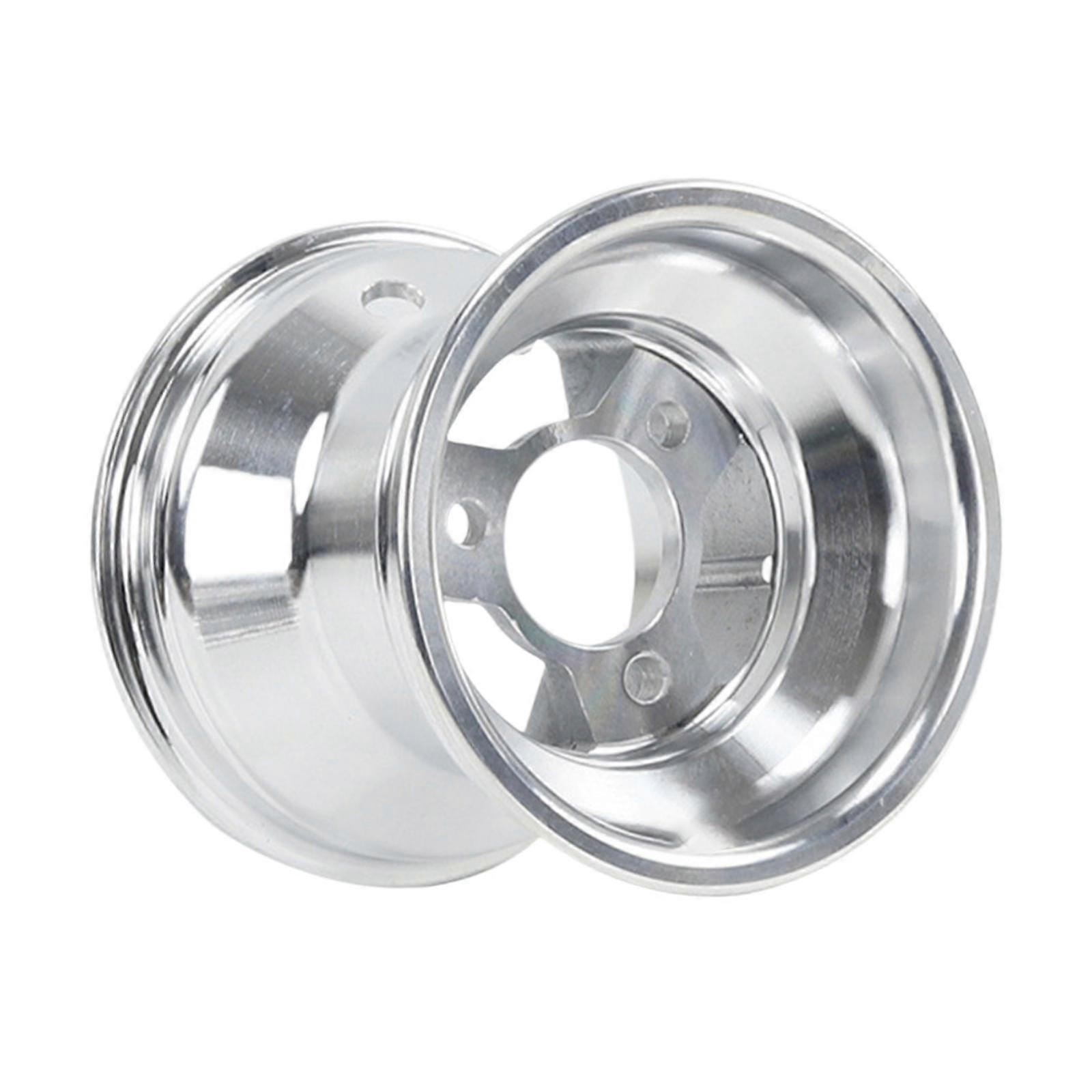 Aluminum Alloy Front Wheel Rim Wheels Part Replace Part 10x4.50-5 Accessory 5
