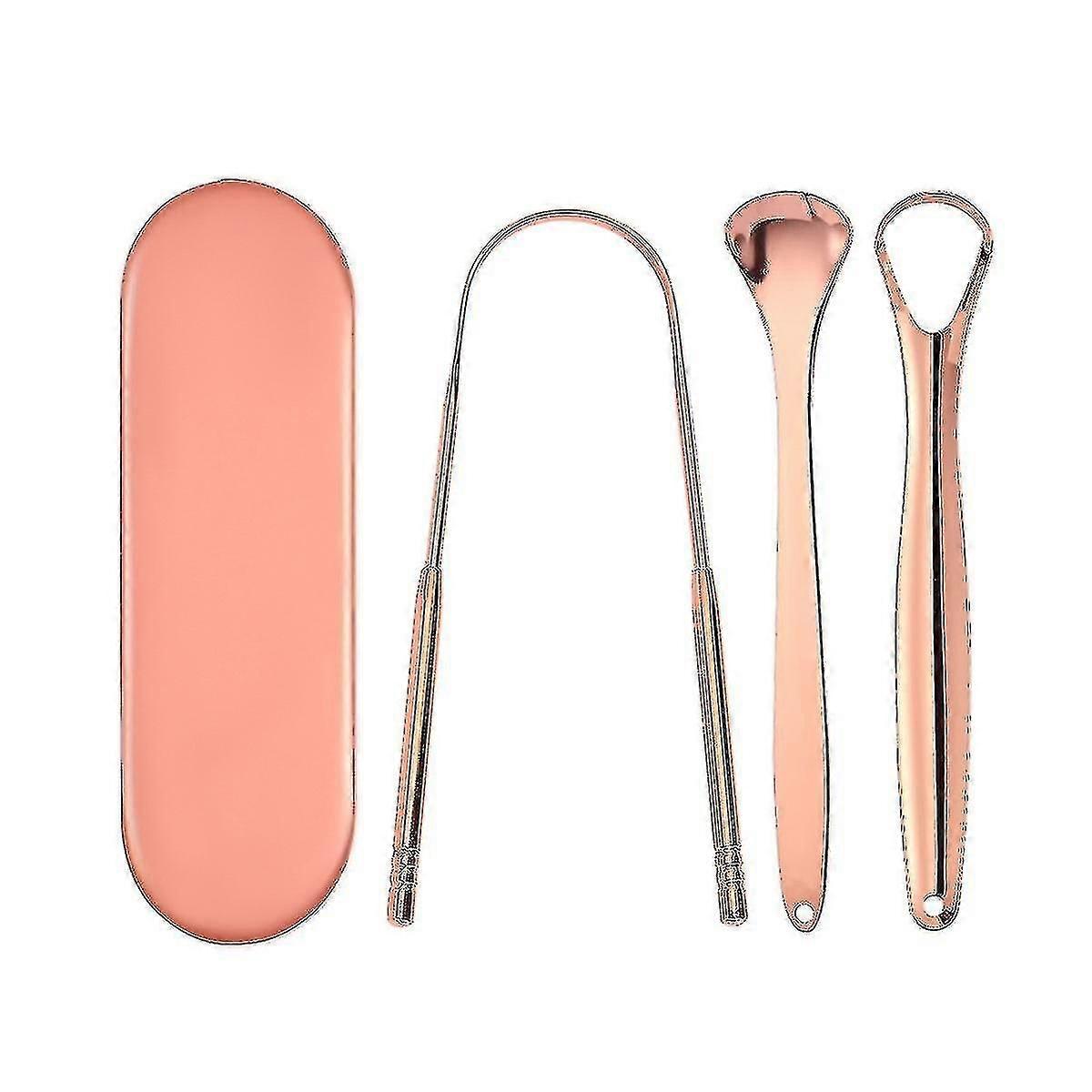 Tong Schraper Cleaner - 3 Pack RVS Tong Schraper