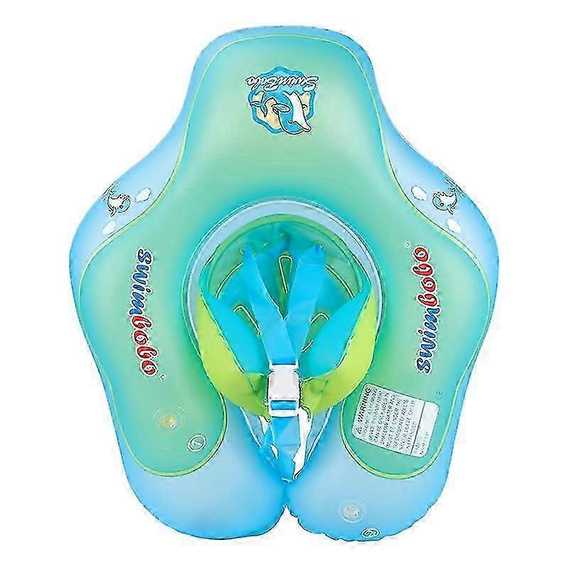 Puhallettava vauva uinti float vyötärö rengas lapset kelluu leluja uima-allas