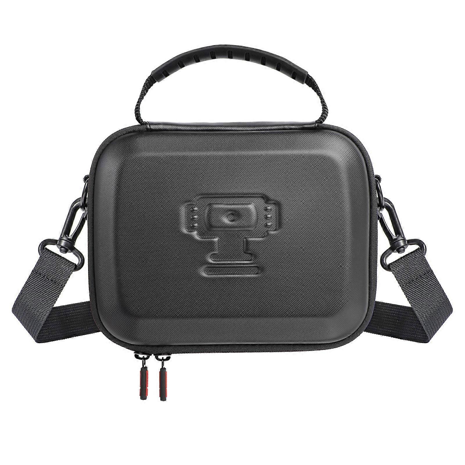 For DJI OSMO Pocket 3 STARTRC Portable Carrying Case Set Storage Bag (Black)