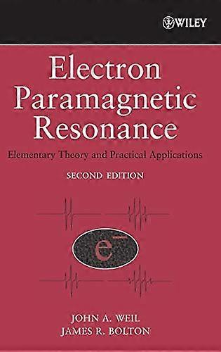 Resonancia Paramagnética Electrónica: Teoría Elemental y Aplicaciones Prácticas