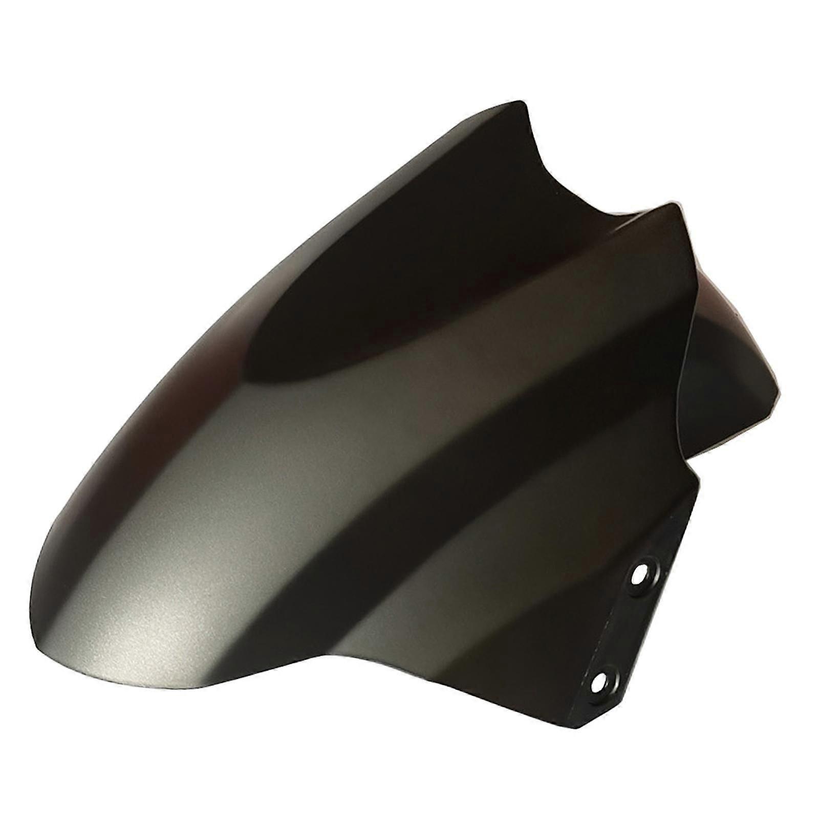 Electric Vehicles Front Fender Easy to Install Sturdy Thickened Splash Guard A