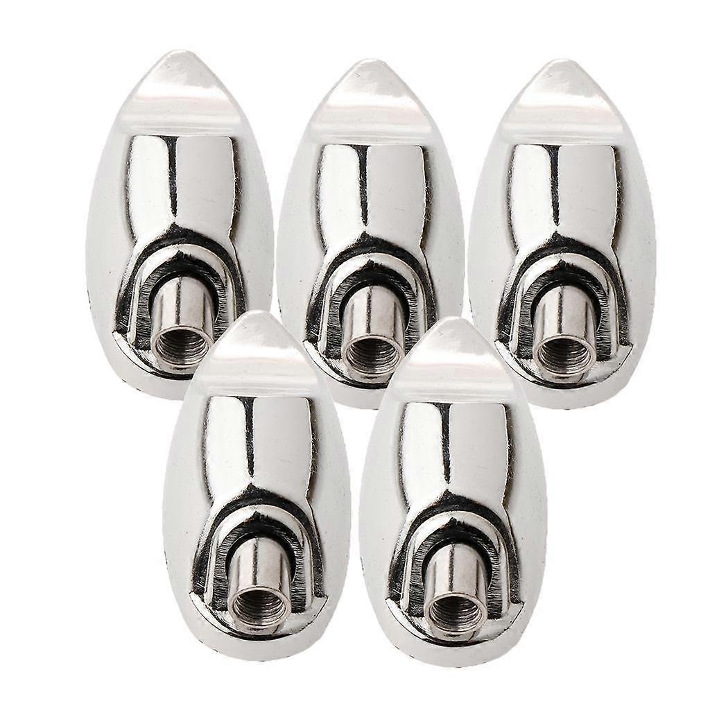 Simple And Durable 5-piece Snare Claw Hooks