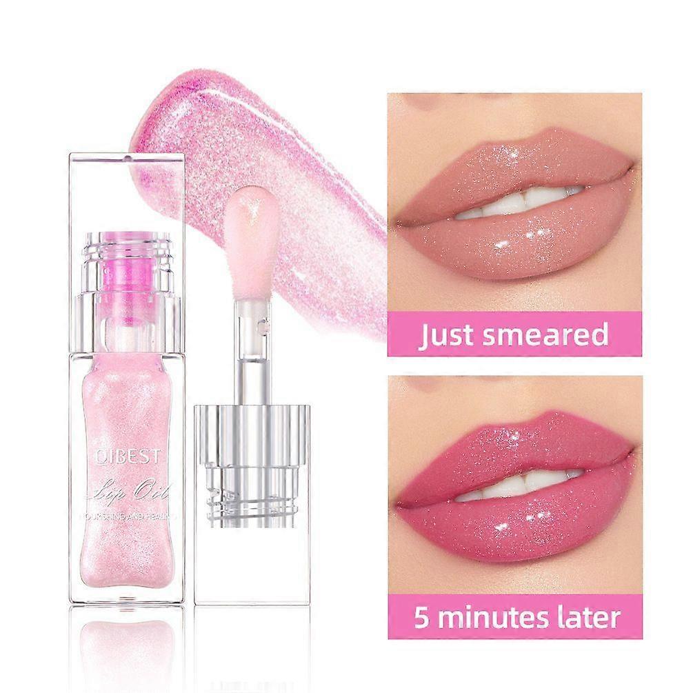 Magic Color Changing Lip Oil V2 Bossup Cosmetics Color Changing Lip Oil