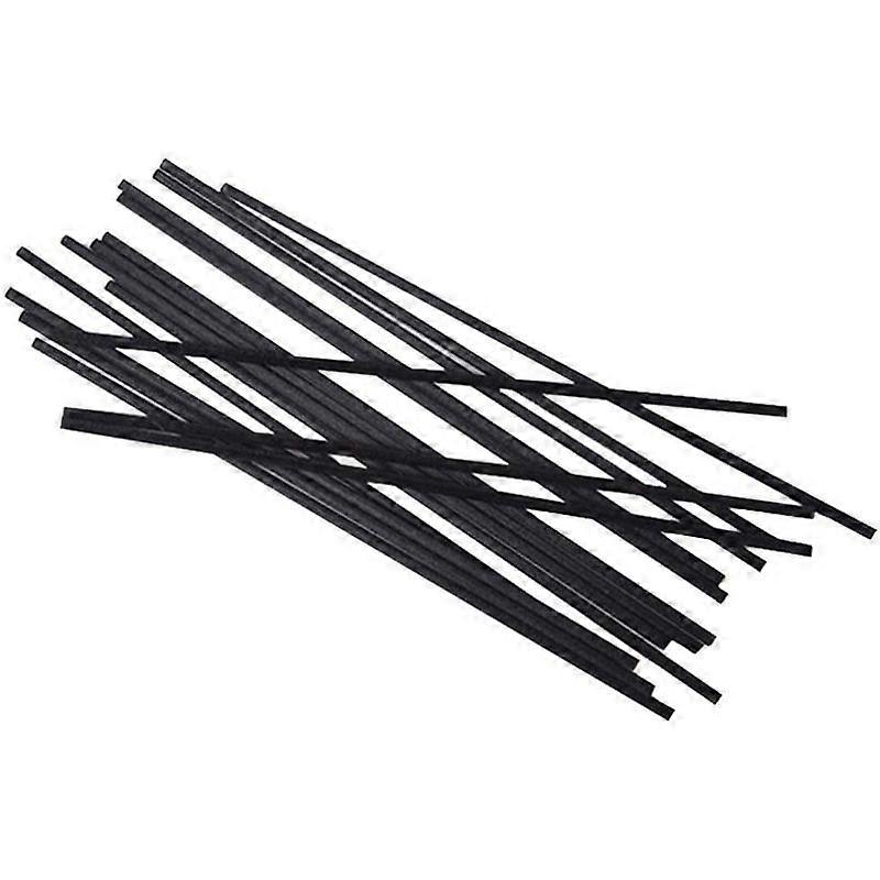 Minglan 100 Pieces Rattan Reeds Bamboo Sticks Rattan Reed Diffuser Sticks Diffuser Sticks Room Fragrance Sticks For Essential Oil Aroma Aromatherapy