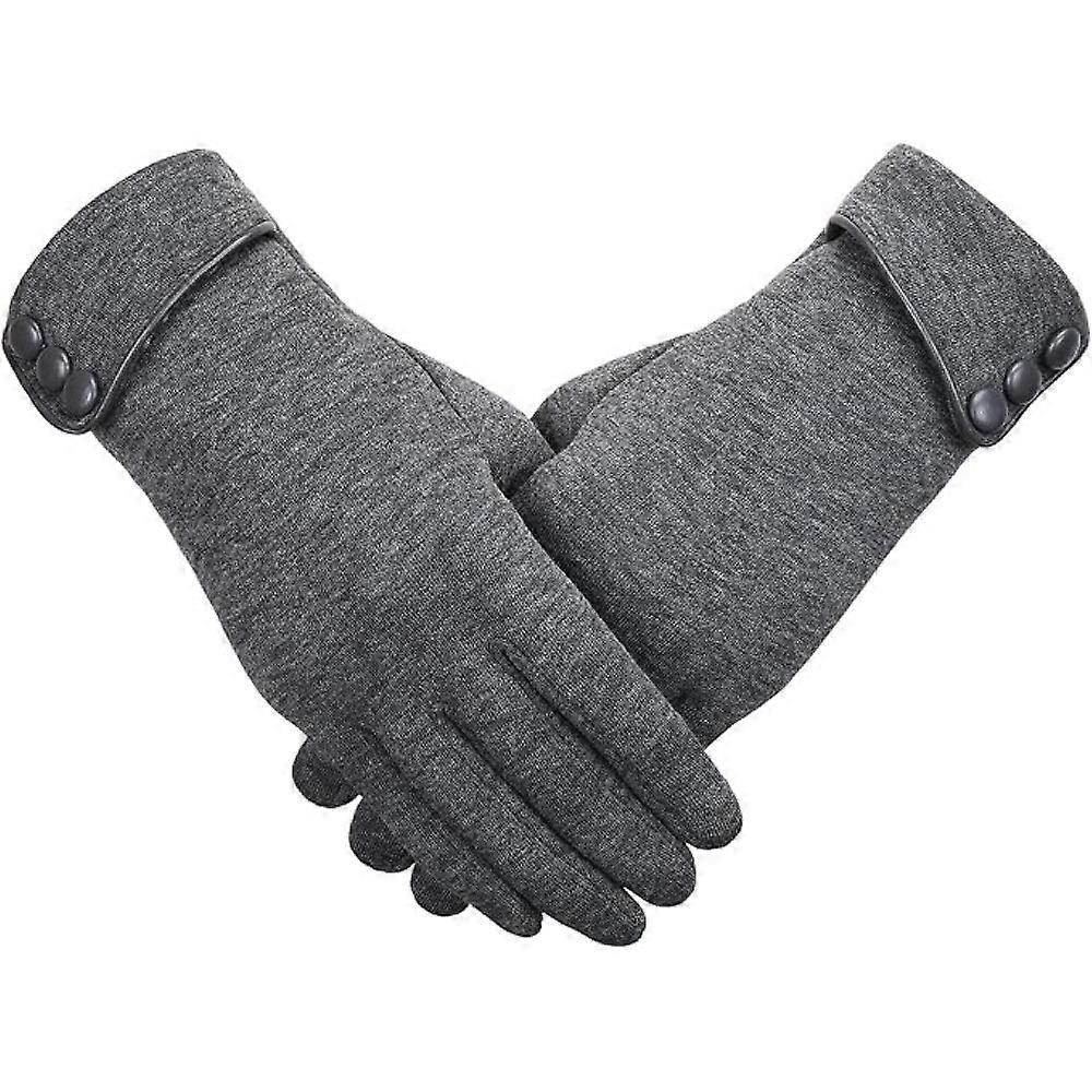 Handschoenen, Winter, Warm, Touchscreen