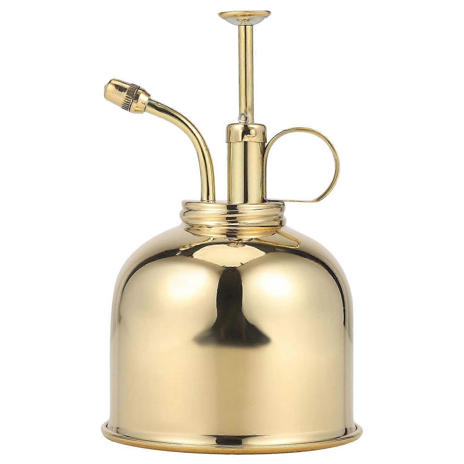 Vintage Watering Can with Pump