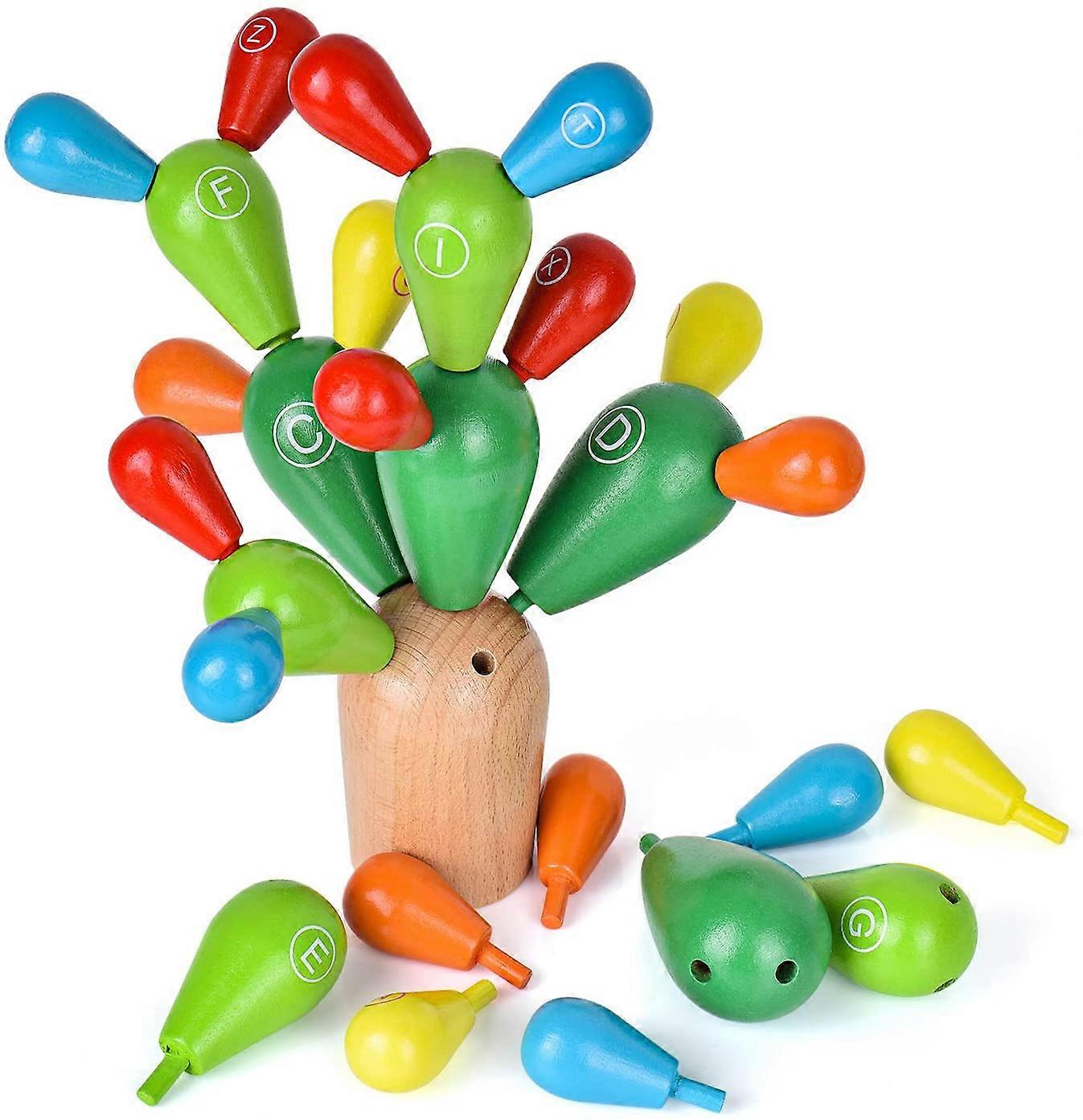 Interactive Wooden Skittles Set With Animal Faces, Numbers Learning And Hand Eye Coordination, Perfect For Indoor Outdoor Play And Portable Carry