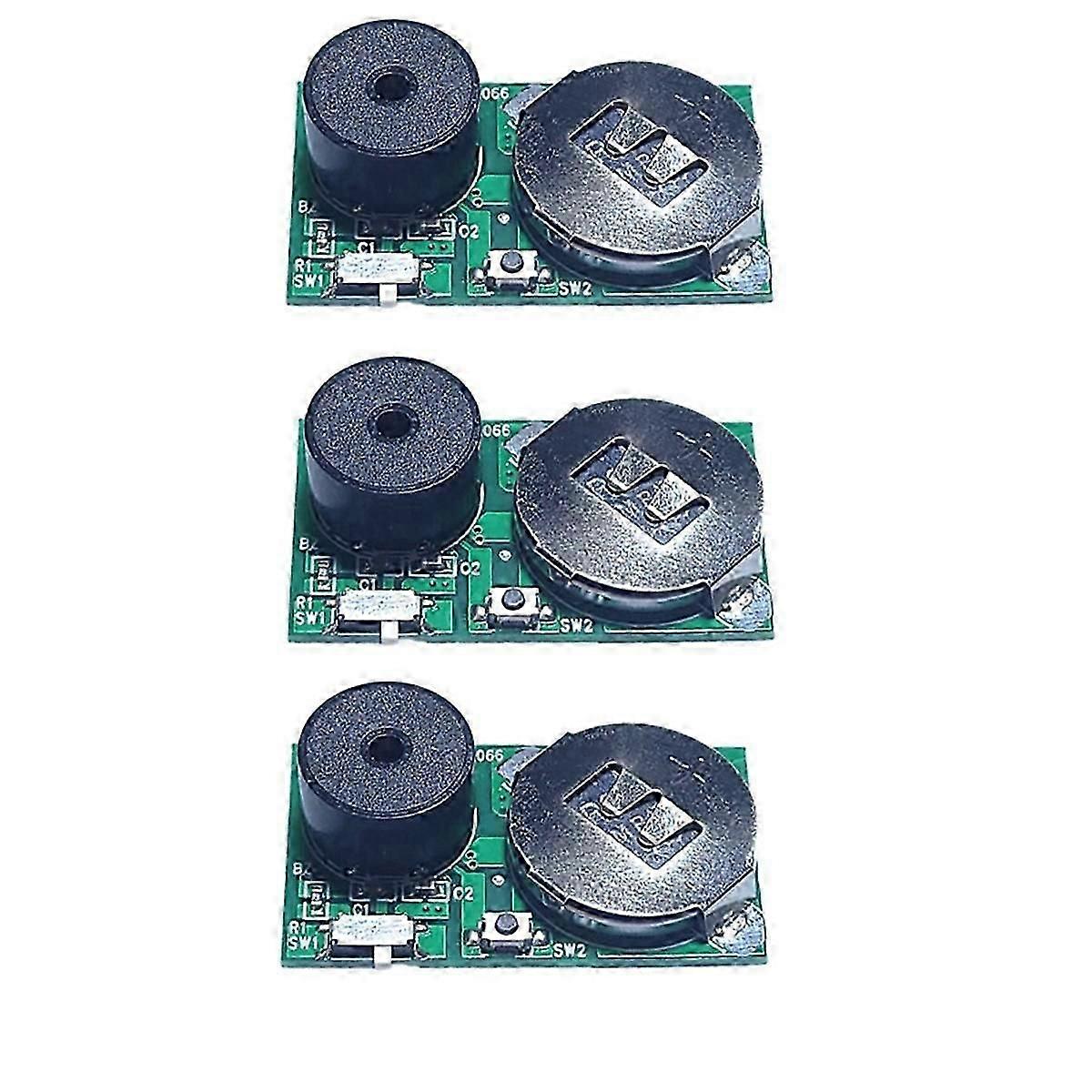 Noise Maker Prank PCB Beeping Hidden Noise Maker Prank Noise Maker for , Small Size Prank , Office js