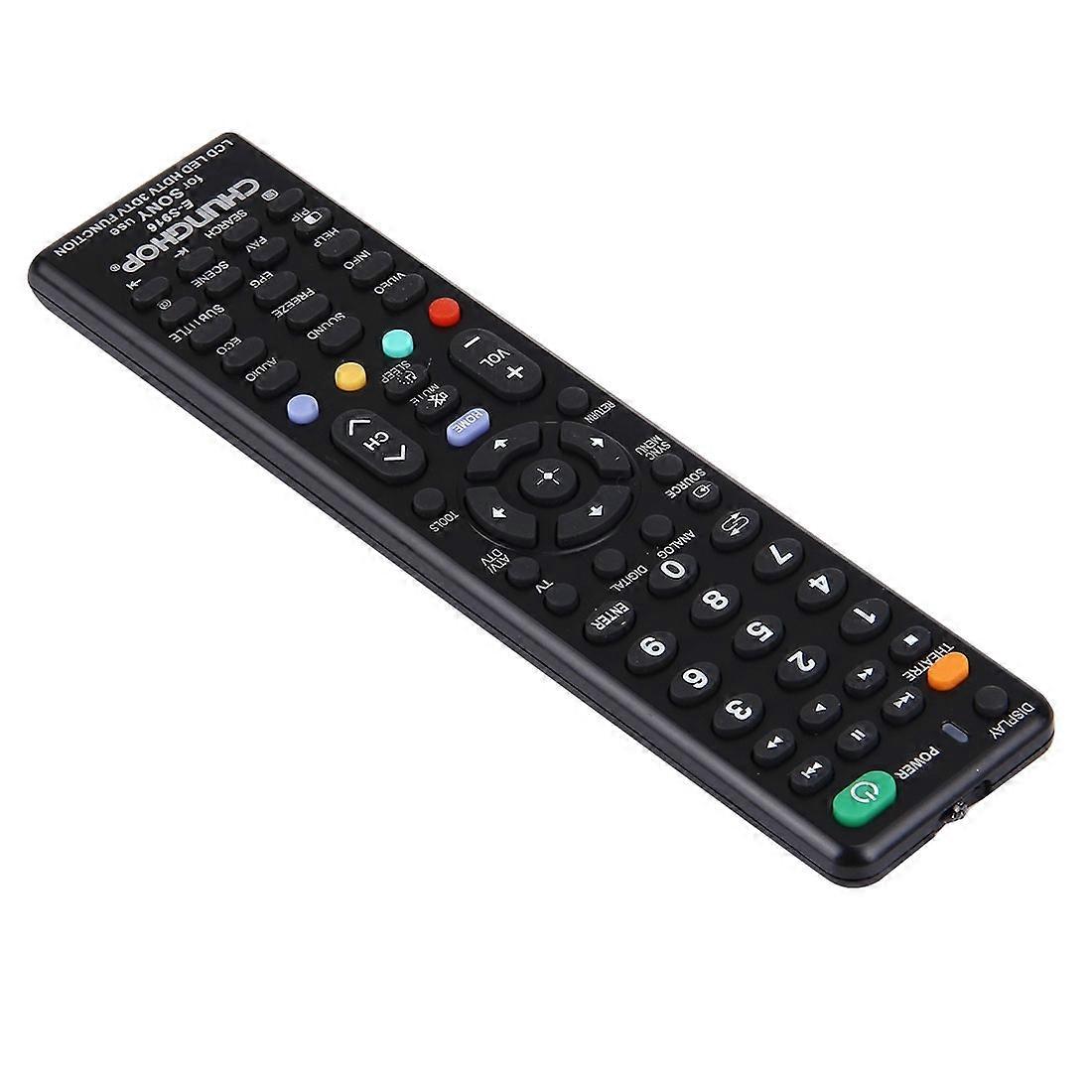 Chunghop Universal TV Remote Control Compatible with Sony LCD Smart HD Plasma main image 0