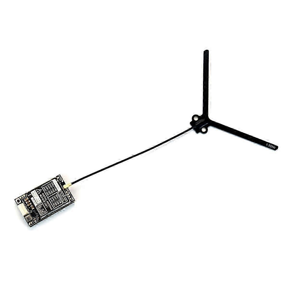 1.2GHz 1.3GHz 1600mW 1.6W VTX Audio Video FPV Transmitter Module 7-36V for RC FPV Long Range Airpla JN