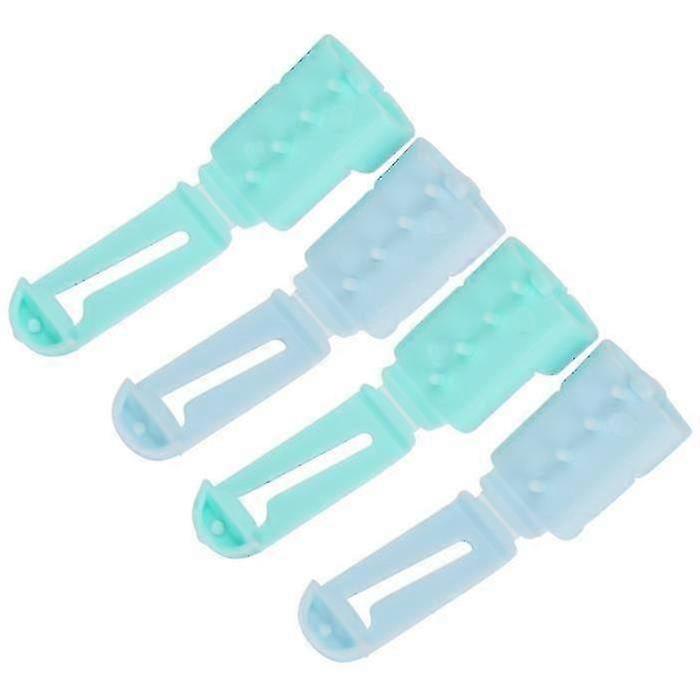 Portable Plastic Knitting Thimble for Industrial & Home Needlework