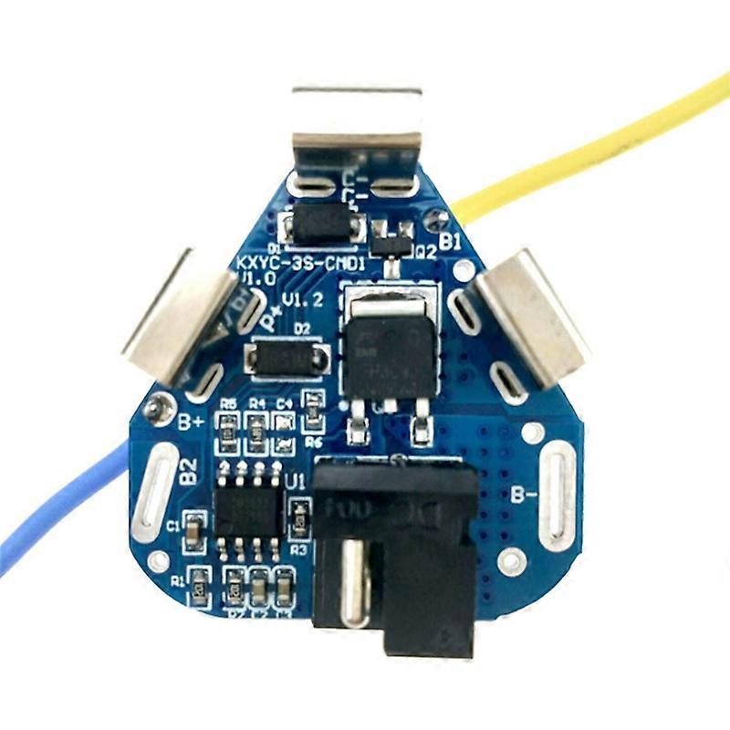  18650 Lithium Battery Board for Screwdriver Shura Shurika Battery
