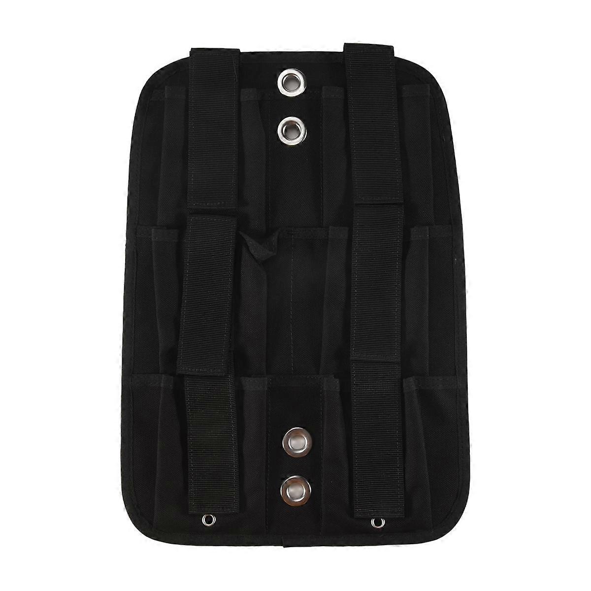 Scuba Diving 6X1Kg Weight Plate for Tech Diving Bcd