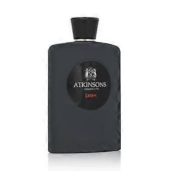 Eau de Parfum - ATKINSONS - James - 100 ml - Herren - Hohe Konzentration