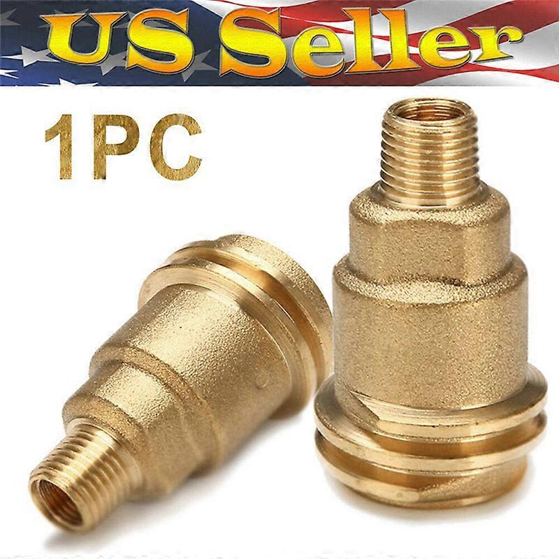 QCC1 Nut Propane Gas Fitting Hose Adapter