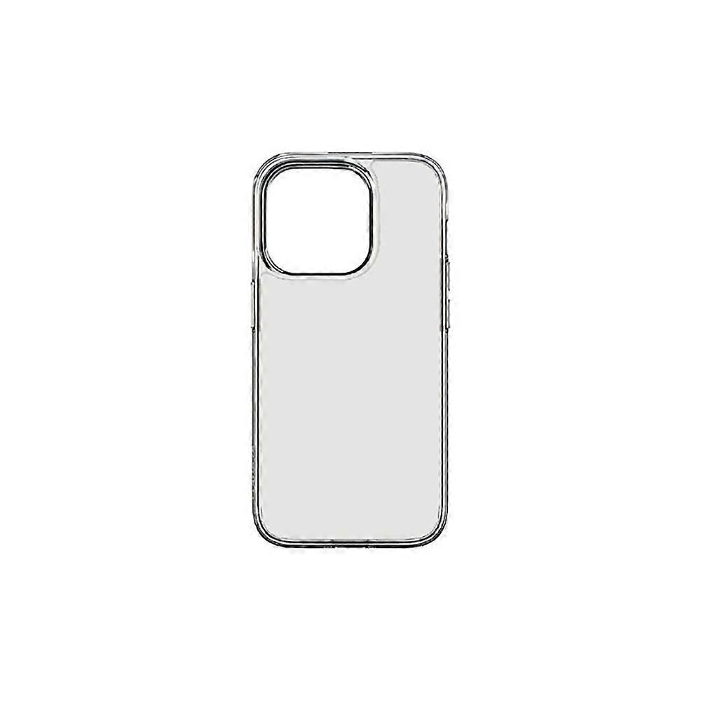 Case for Apple iPhone 15 Pro Model AeroShield Translucent in TPU, Transparent