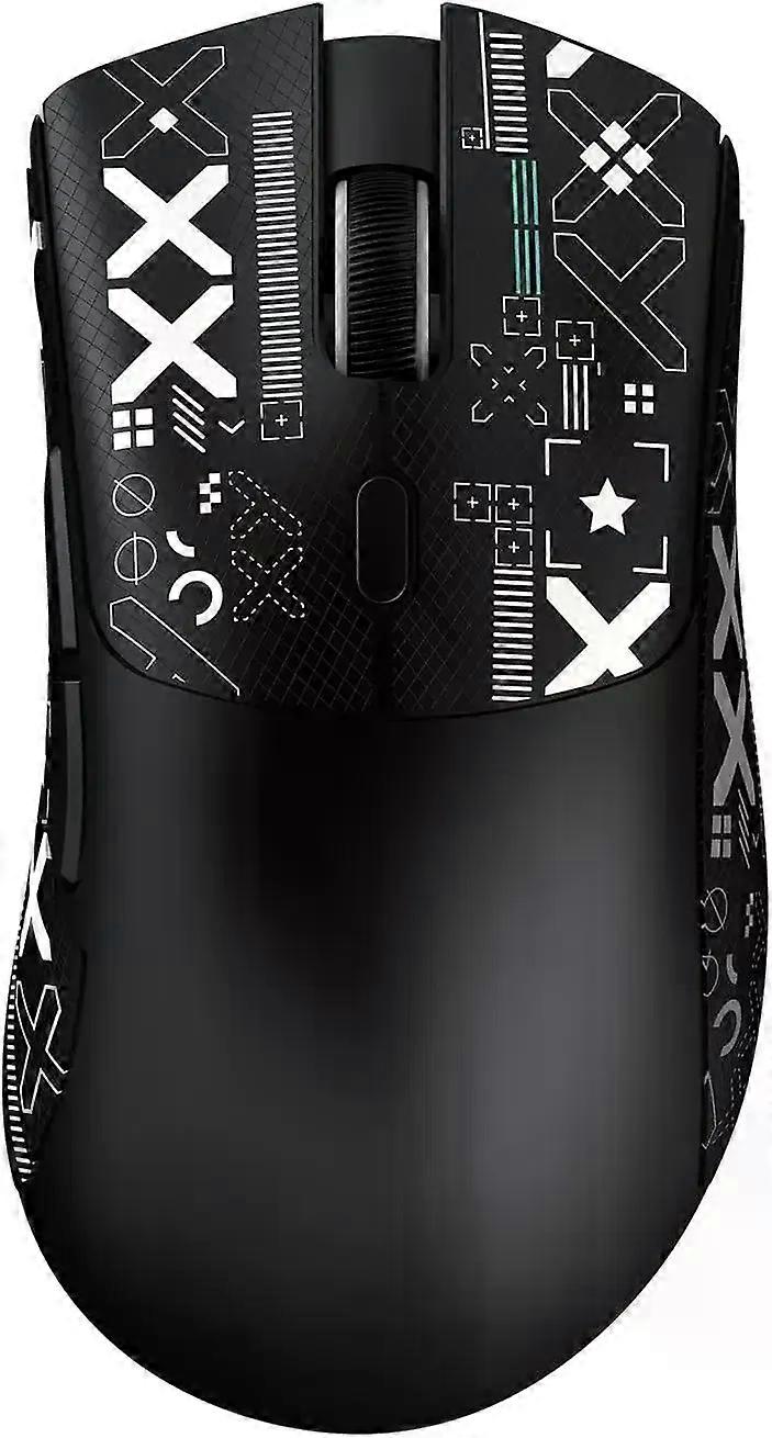 R1 2.4 Wireless Lightweight Gaming Mouse PAW3311 Optical Sensor 18K DPI Macro Defines Computer Mouse Accessories