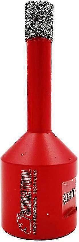 2025 - 8mm Diamond Drill Bit With M14 Thread For Dry Drilling On Granite Marble Tiles