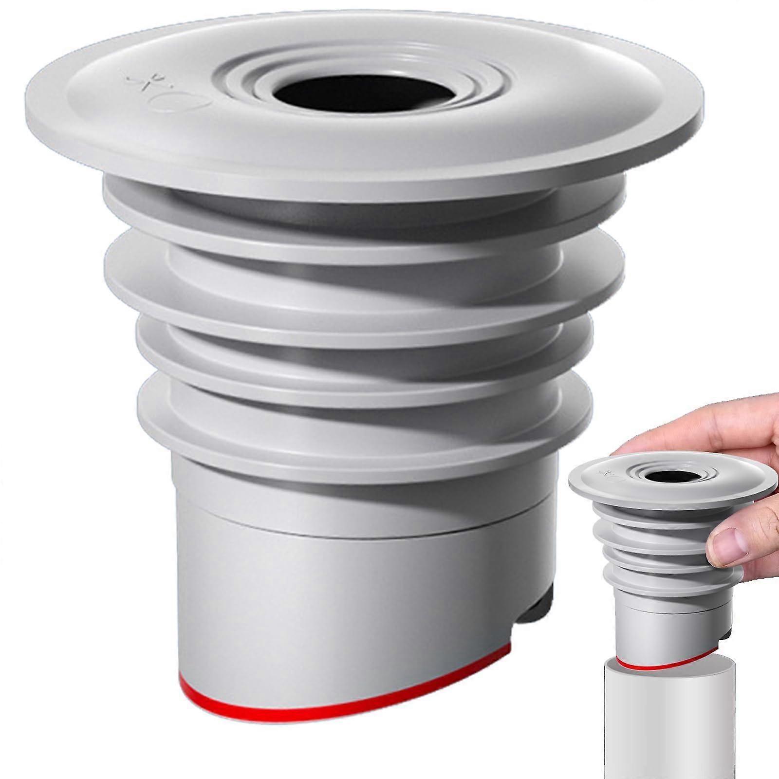 Camasir Makinesi Tahliye Hortumu Contasi Odor-Preventing Seal Gasket Floor Drain Stopper Washer Drain Backflow Preventer