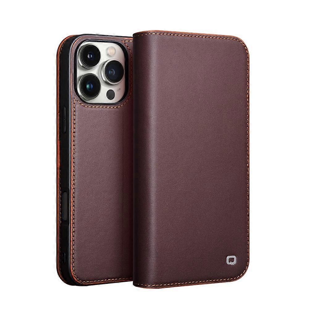 QIALINO Classic Gen2 Leather Phone Case