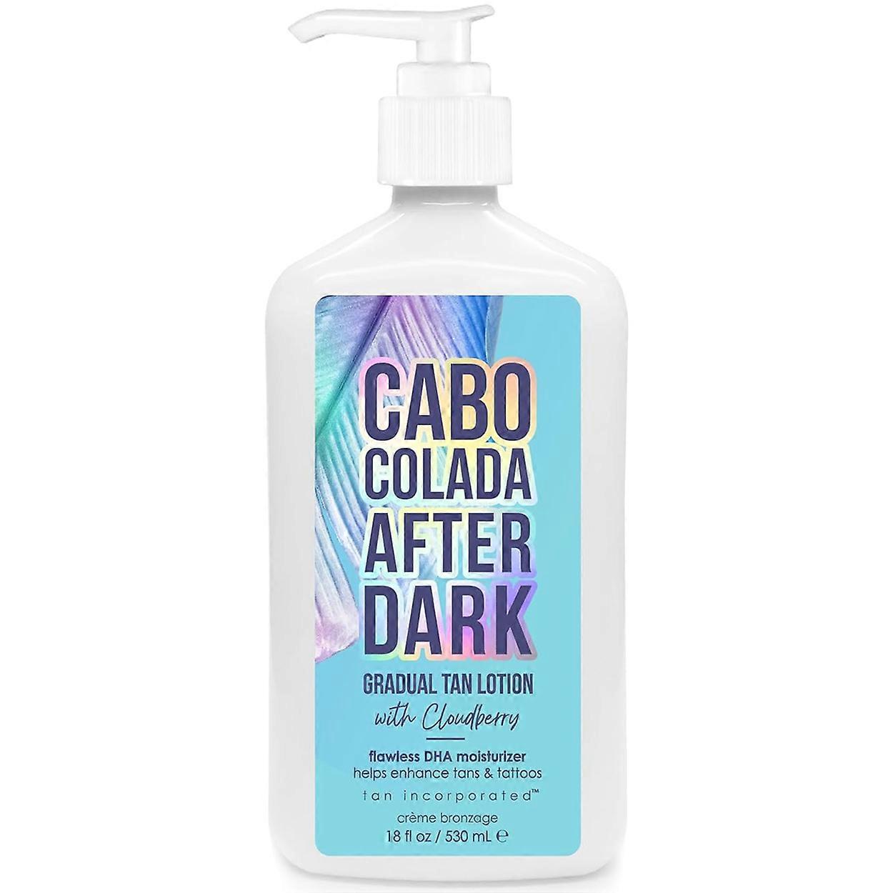 Luxe Solkysset Hydrering Efter Solcreme 530ml