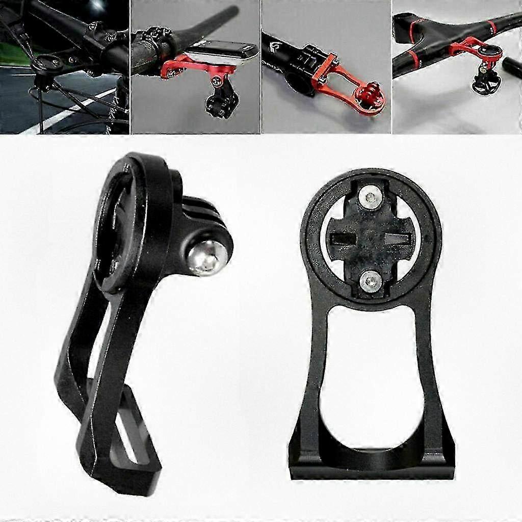 Universal Bike Handlebar Mount for Cycling GPS and Action Cameras