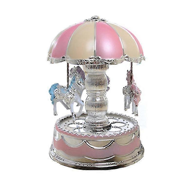 1pcs Rotatable Music Box