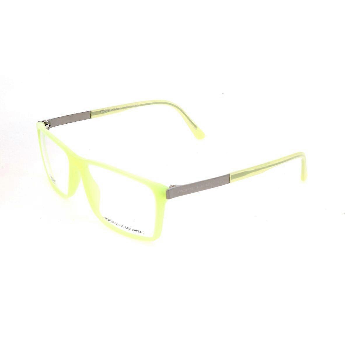 Men' Spectacle frame Porsche Design P8260-D Green ø 56 mm