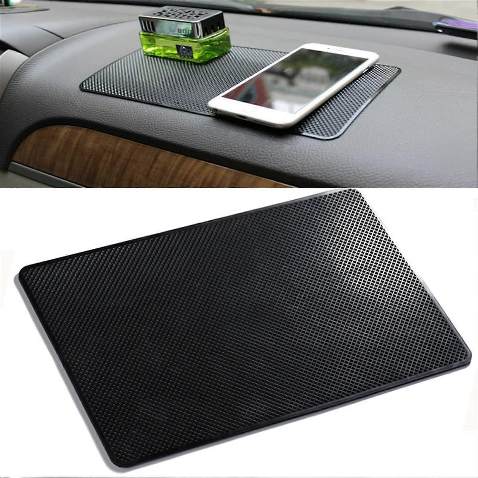Car Dashboard Non Slip Mat 27x15CM/20 13CM Car Dashboard Sticky Anti-Slip PVC Mat