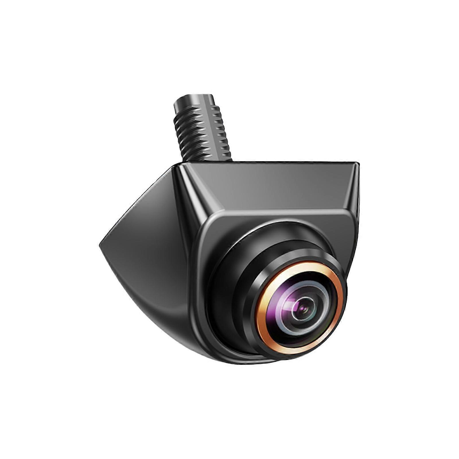 Backup/Front View Camera, 360 ° Adjustable Angle Wide 170° Angle Fisheye 1080P Night Vision