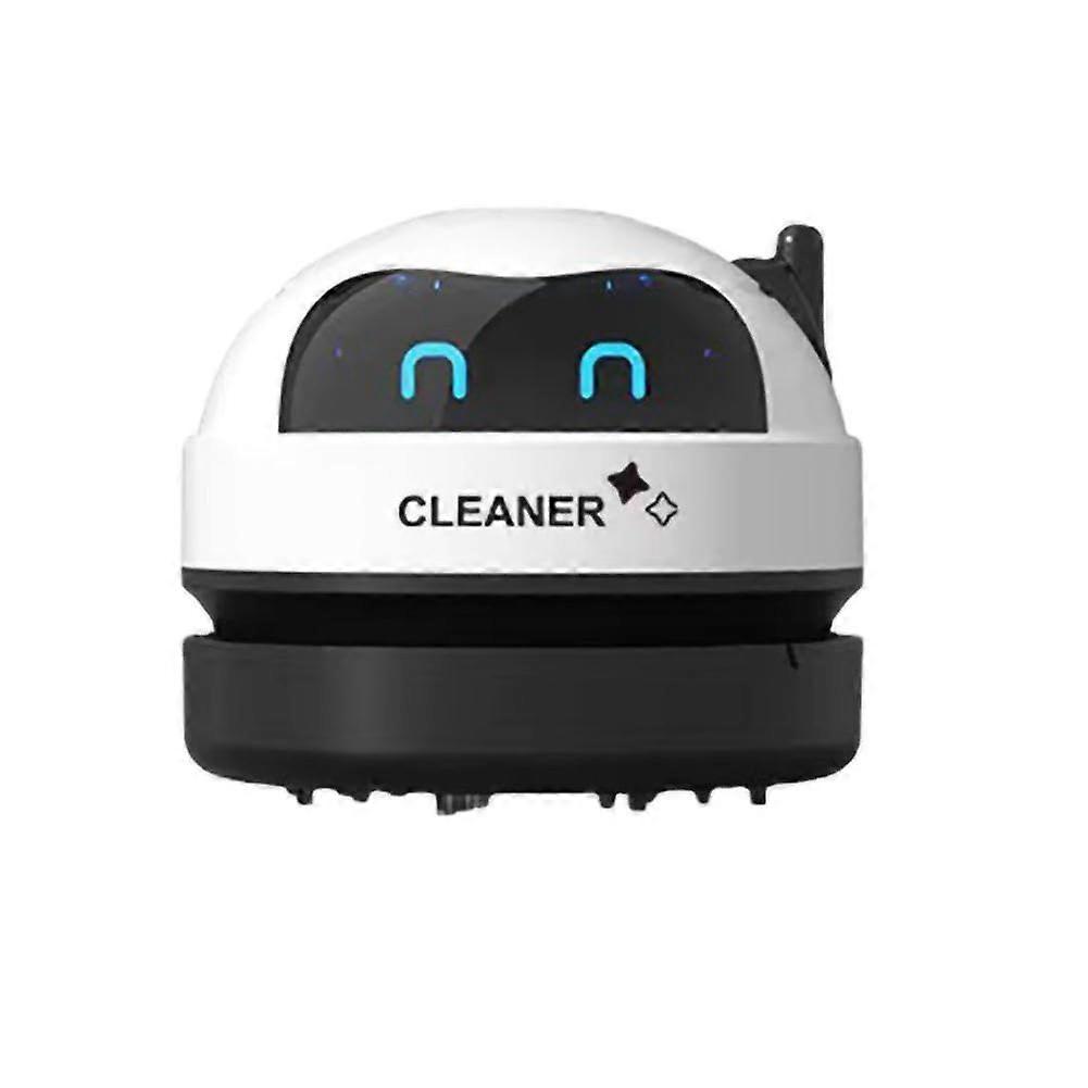 Desktop Vacuum Cleaner Mini,Mini Desktop Vacuum,Table Top Vacuum for Tiny Items