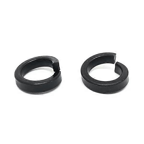 (10 Pieces) 7/8' High Collar Grade 8 Split Lock Washers Plain